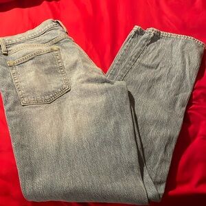 Men’s jeans size 34x34 new without tags never worn just tried on